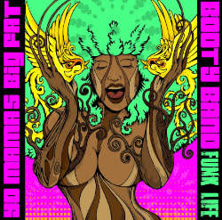 Yo Mama's Big Fat Booty Band Release Funk Life On BitTorrent Bundle