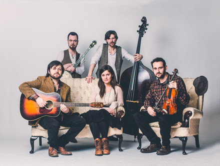 Dublin Roots Band, I Draw Slow, Returns to the Northeast US This July