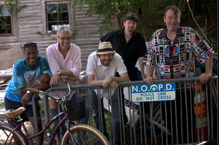 New Orleans Suspects & Friends at Cervantes on June 26 & June 27