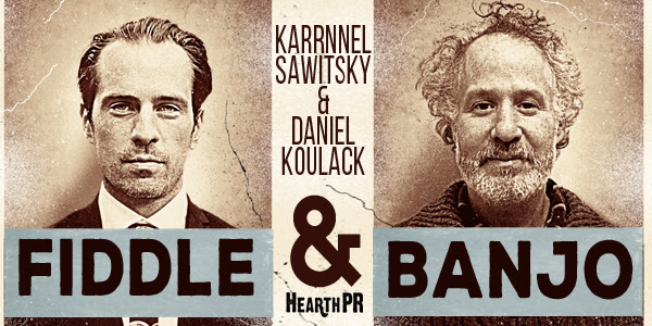 Fiddle & Banjo Unite Canadian North and American South