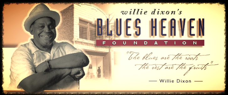 Come Celebrate 100 Years of Willie Dixon