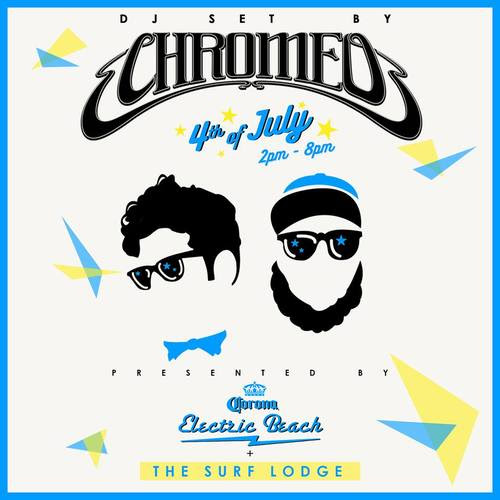 Electric Beach Announce Chromeo, RL Grime, Skrillex, TJR and more NY, CHI, LA