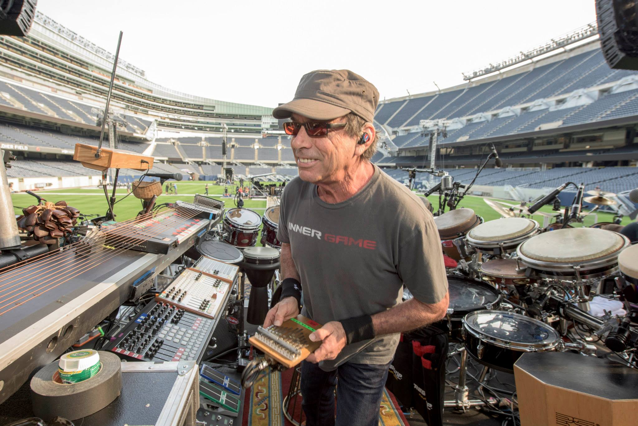 Grateful Dead | Sound Check | 7/2/2015