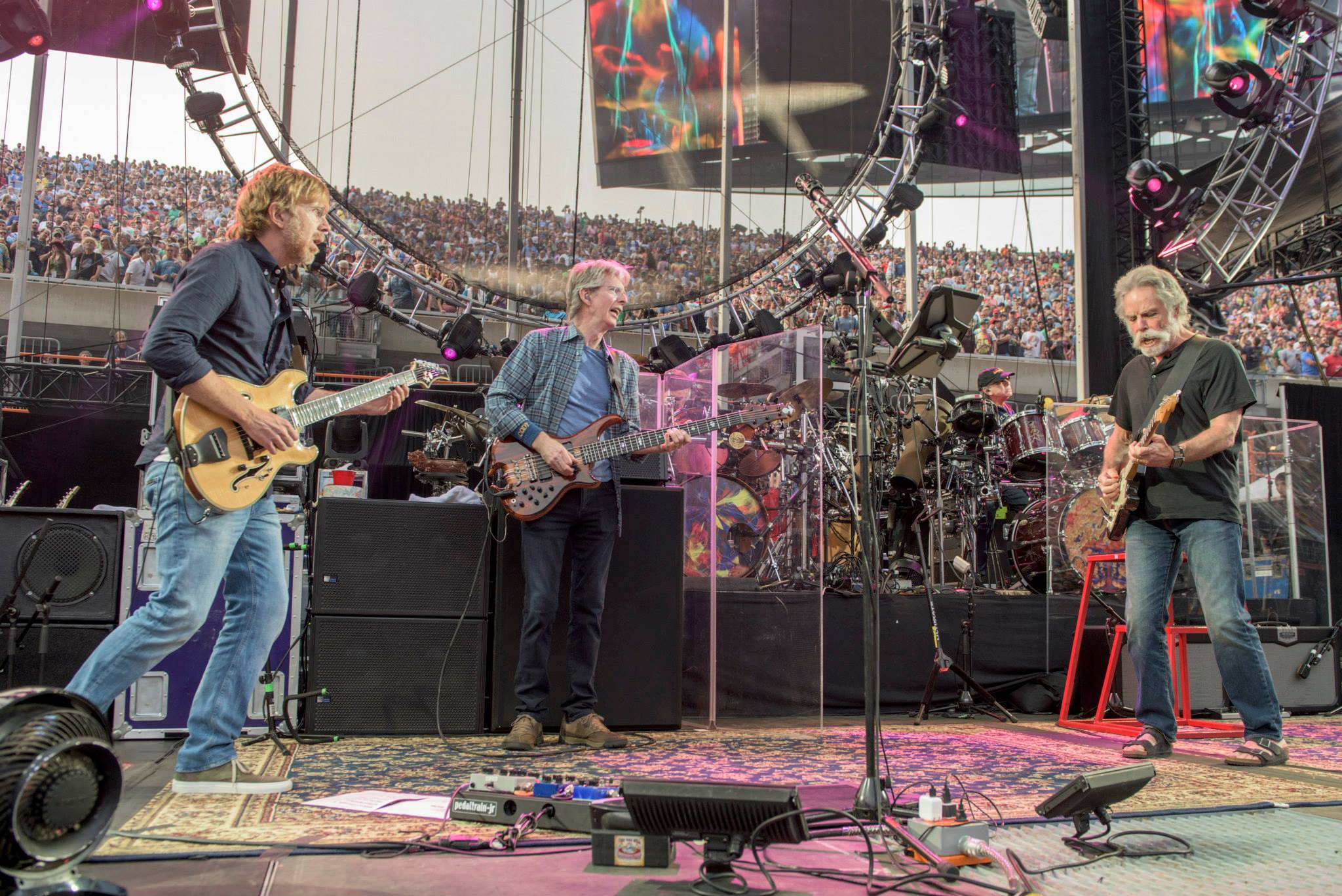 Grateful Dead | 7/3/2015 | Chicago IL