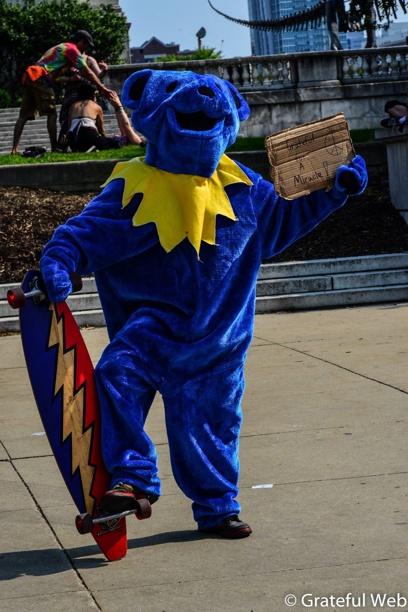 GD 50 | Soldier Field | 7/3/15