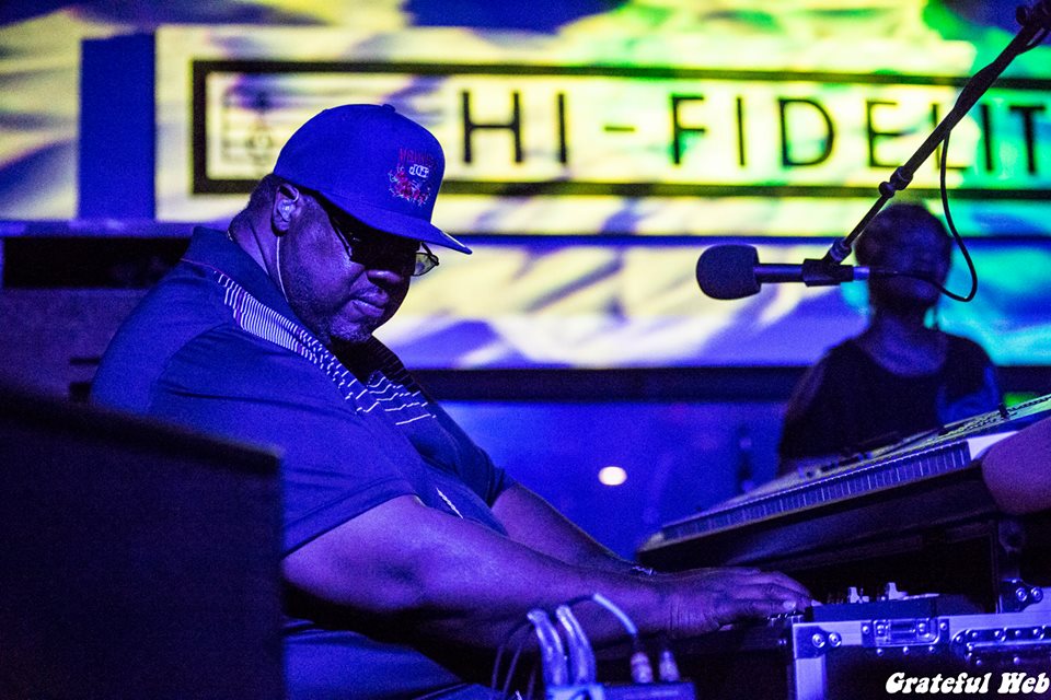 Melvin Seals | Hi-Fi Music Hall | Review