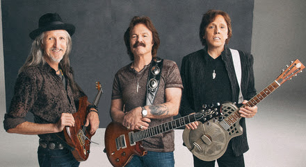 The Doobie Brothers Join Forces with the Love Hope Strength Foundation