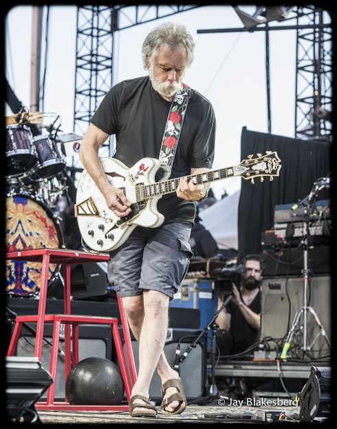 Fare Thee Well Generates over $750,000 for Grateful Dead-Related Charities