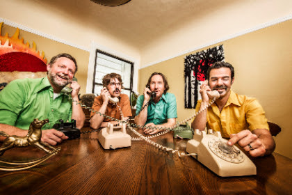 ALO New Album, Pledge Music Campaign, and Fall Tour