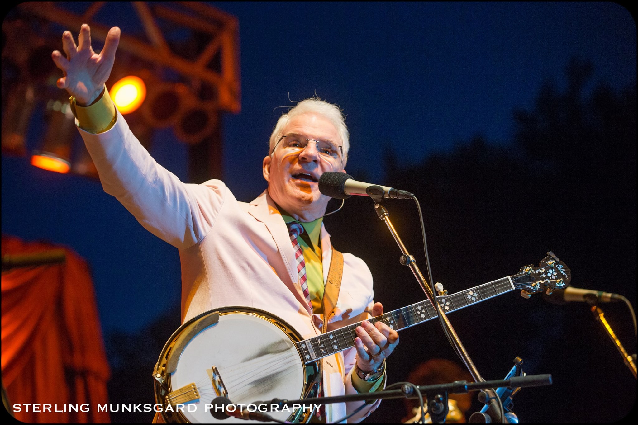 Steve Martin & the Steep Canyon Rangers | Livermore, CA