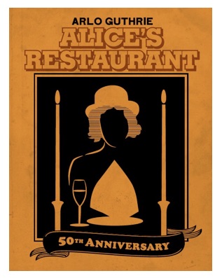 Arlo Guthrie Celebrates 50th Anniversary of "Alice's Restaurant Massacree" w/ North American Tour