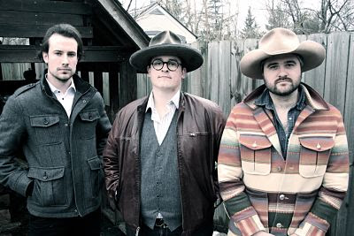 ChessBoxer Announce Debut EP + Warren Haynes Tour