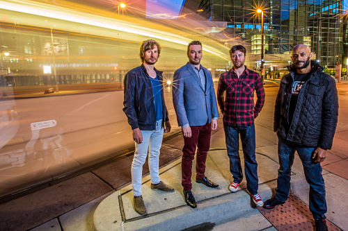 The New Mastersounds Announce Album & Tour