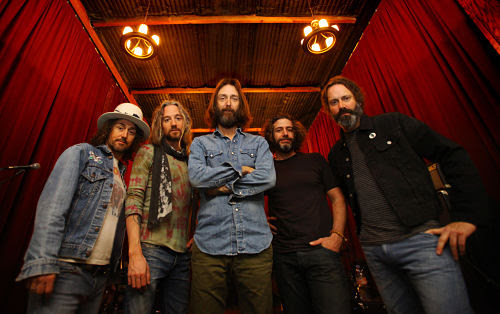 Chris Robinson Brotherhood Announce 18 New Fall Dates