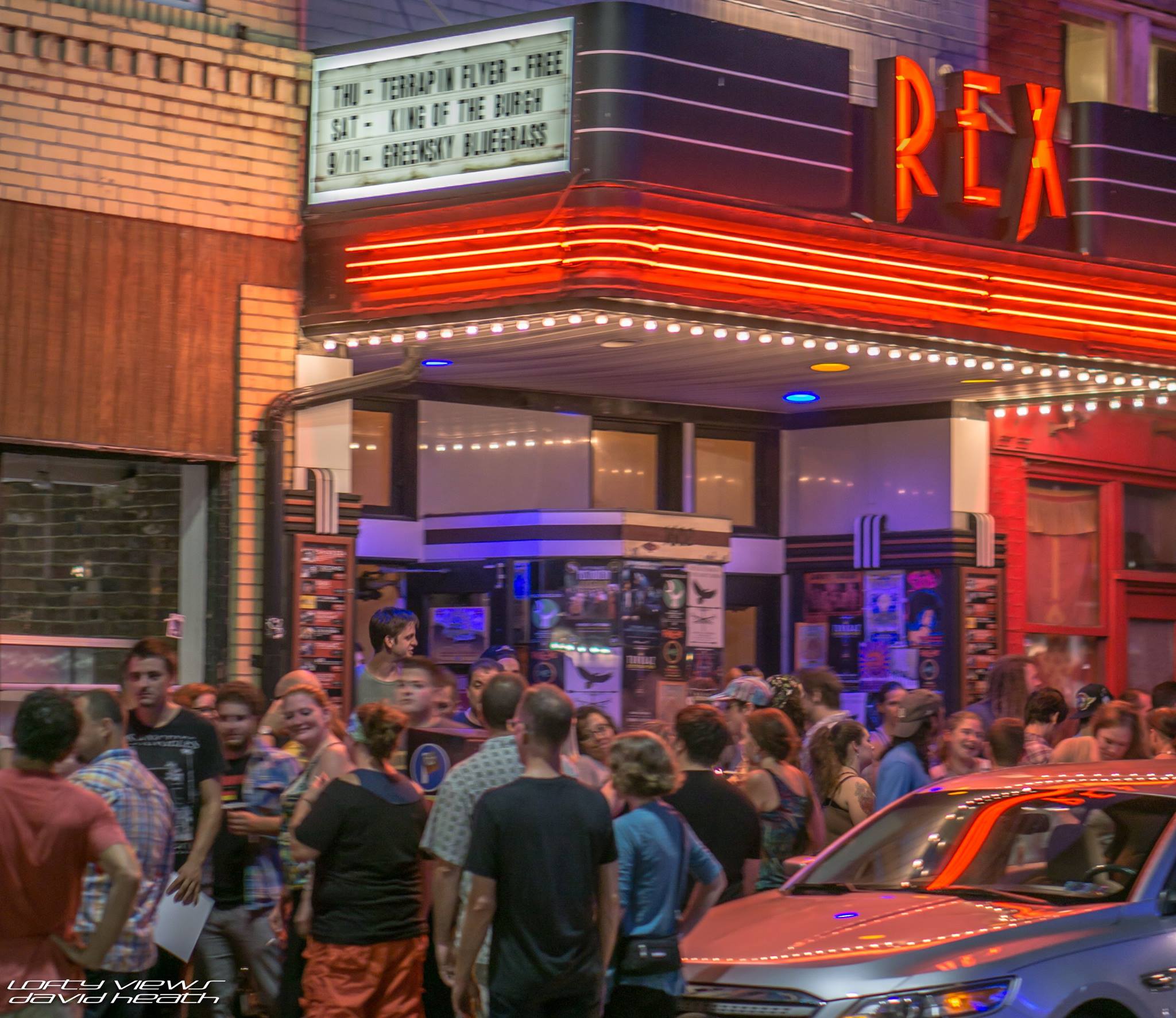 Terrapin Flyer | Pittsburgh, PA