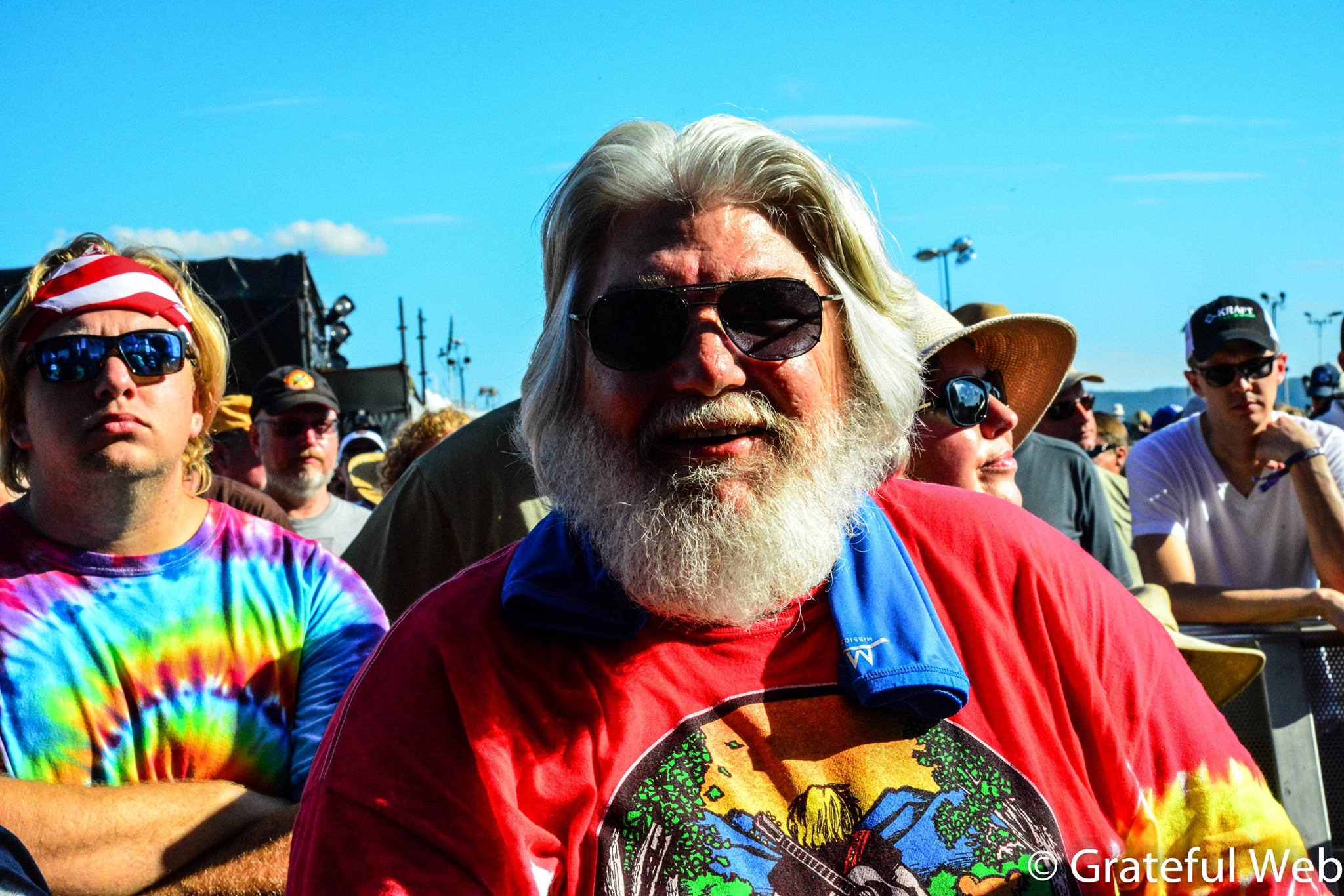 Lockn' Festival 2015 | Thursday & Friday