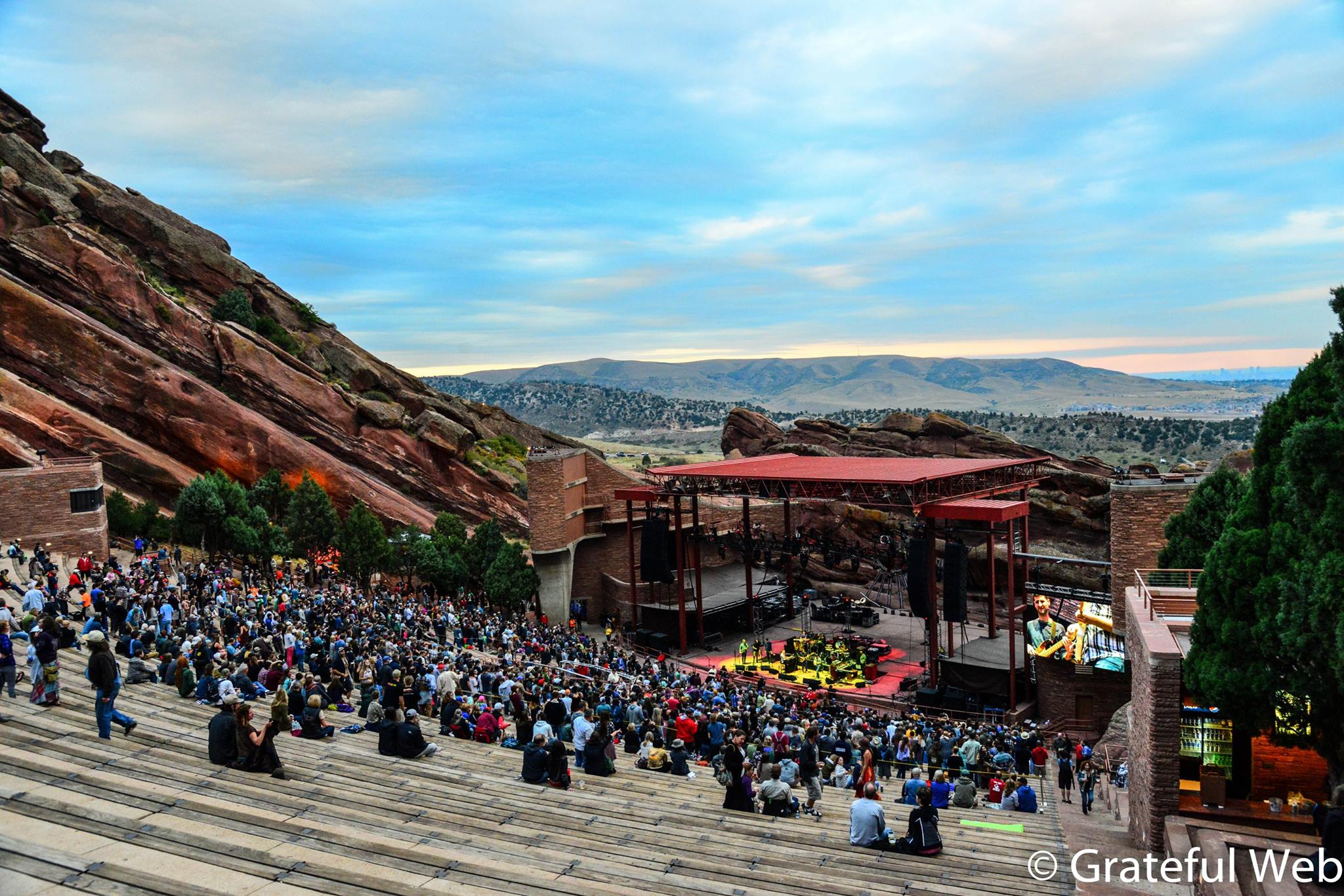 Snarky Puppy | Morrison, Colorado