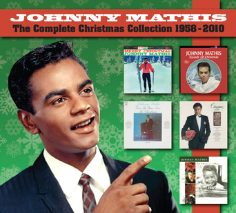 Real Gone Releases Include Johnny Mathis and Glen Campbell