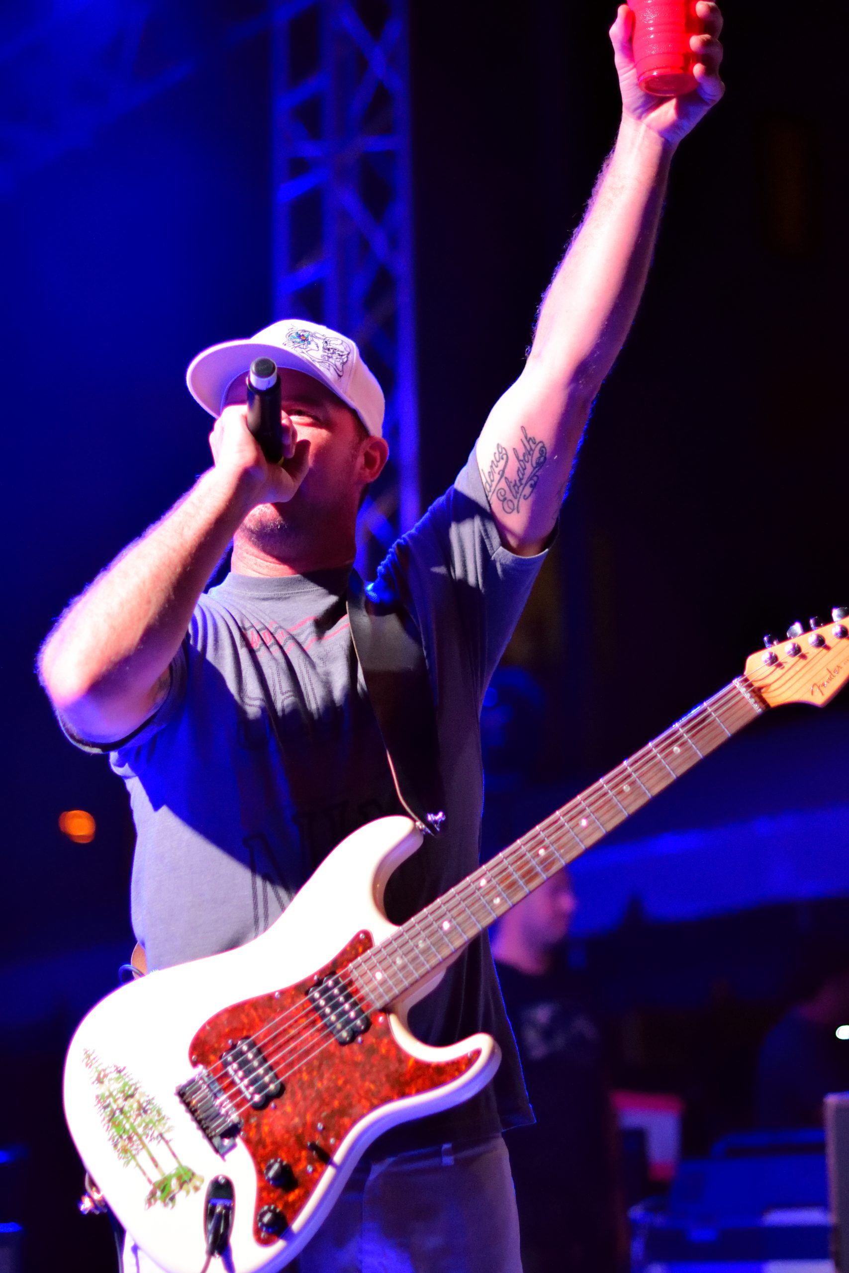 Slightly Stoopid | Council Bluffs, Iowa | 8/29/15