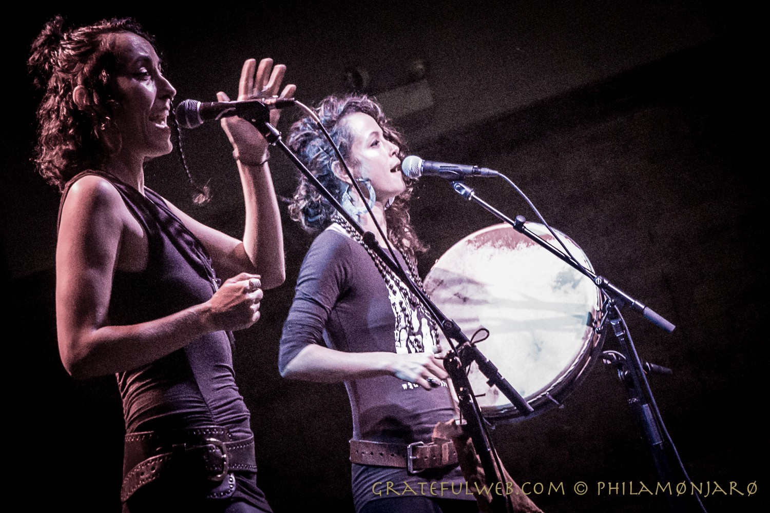 Rising Appalachia with Special Guest Dustin Thomas