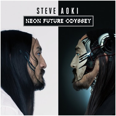 Steve Aoki Announces 'Neon Future Odyssey' Deluxe Album