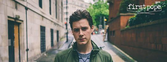 Introducing Irish singer-songwriter 'First Pope'