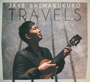 Jake Shimabukuro Set to Release New Album Oct. 9th