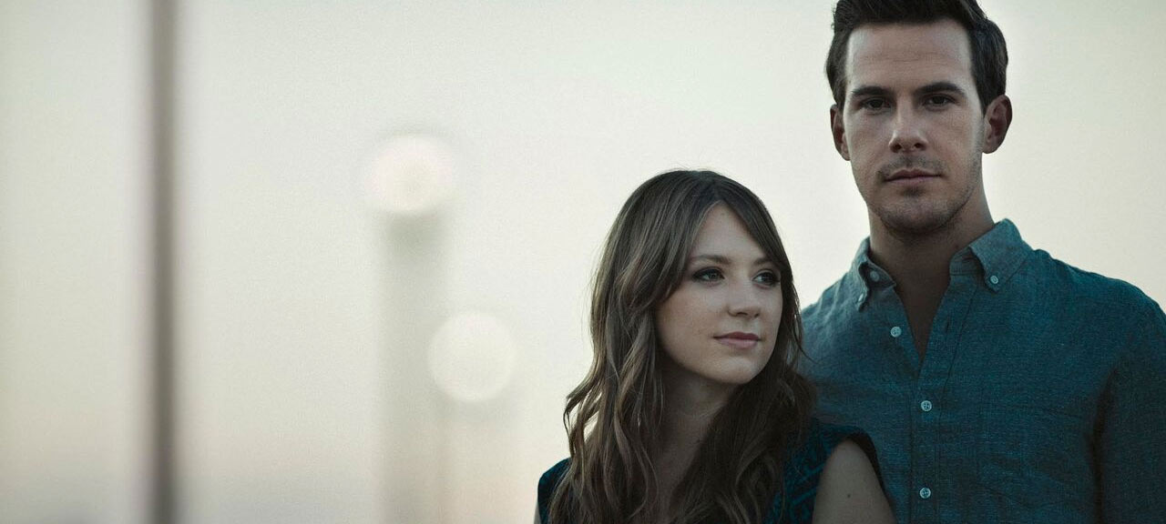 Husband/Wife Duo Jenny & Tyler Sign Label Deal