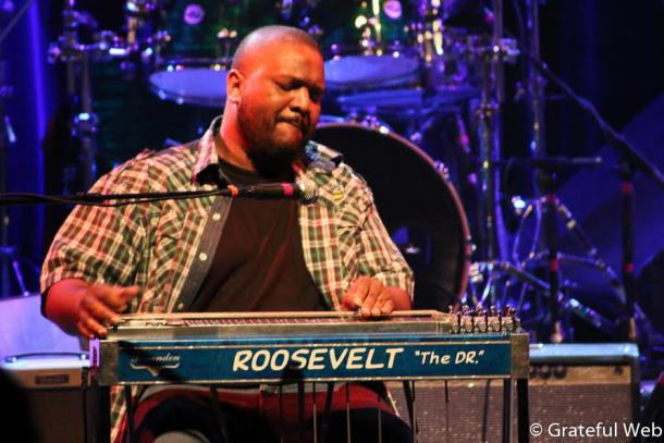 Roosevelt Collier Announces California Get Down