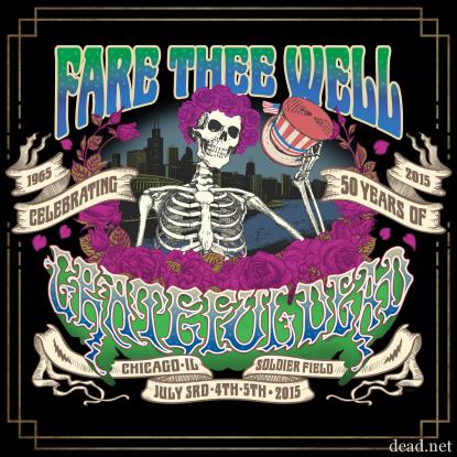 FIRST LOOK: FARE THEE WELL