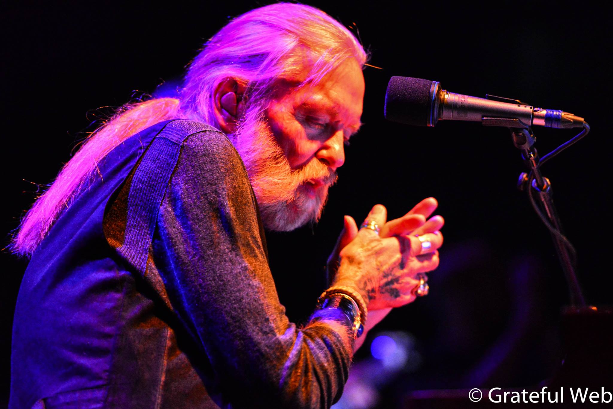Gregg Allman | Boulder Theater | Review