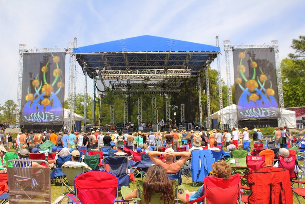 Wanee Festival Announces 2016 Dates