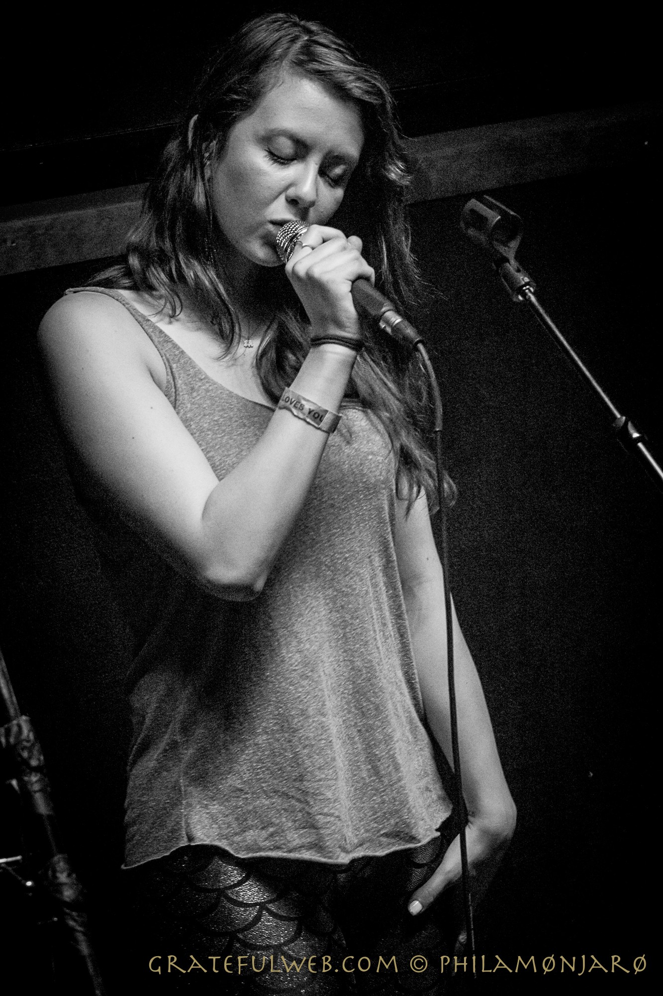 Natalie Cressman Live in Chicago