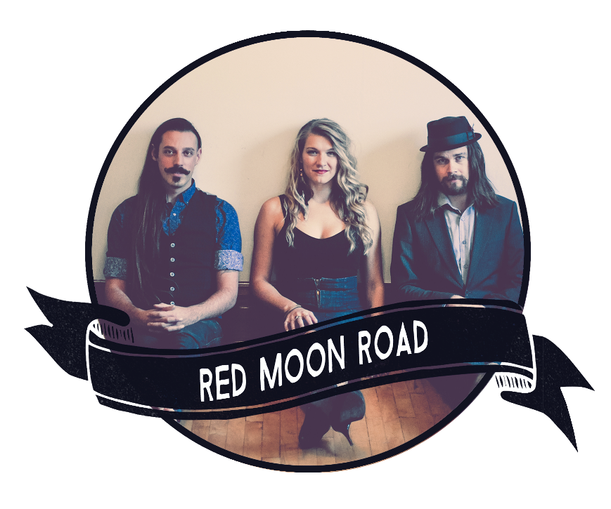 Red Moon Road's Gospel-Inflected Canadian Roots
