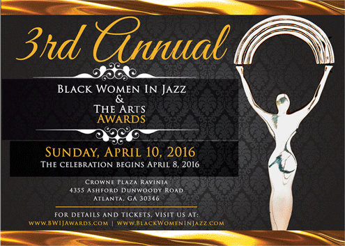 Jazz Legend, Melba Joyce Receives Lifetime Achievement Award