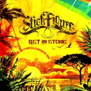 Stick Figure Debuts Set In Stone Today