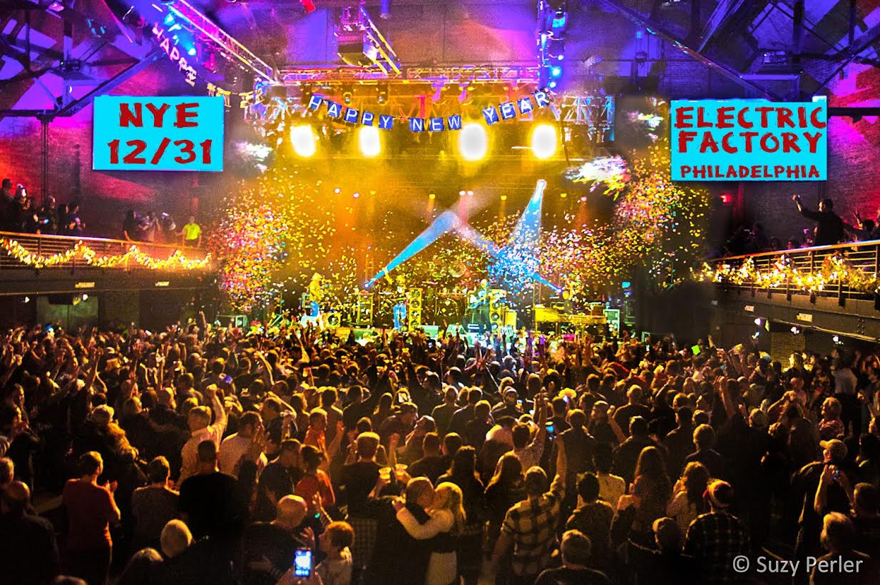 Dark Star Orchestra Announces Theme for NYE in Philly