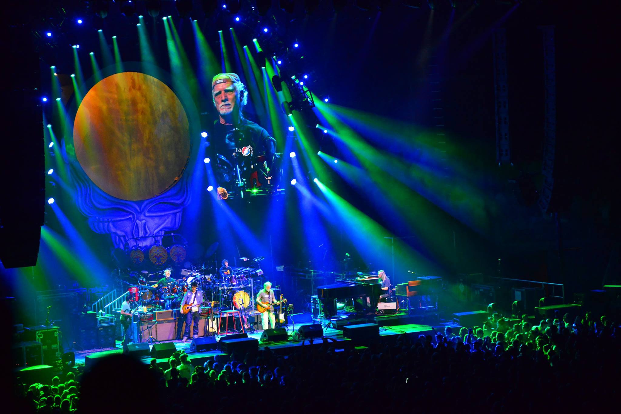 Dead & Company | Broomfield, CO | 11/25/15