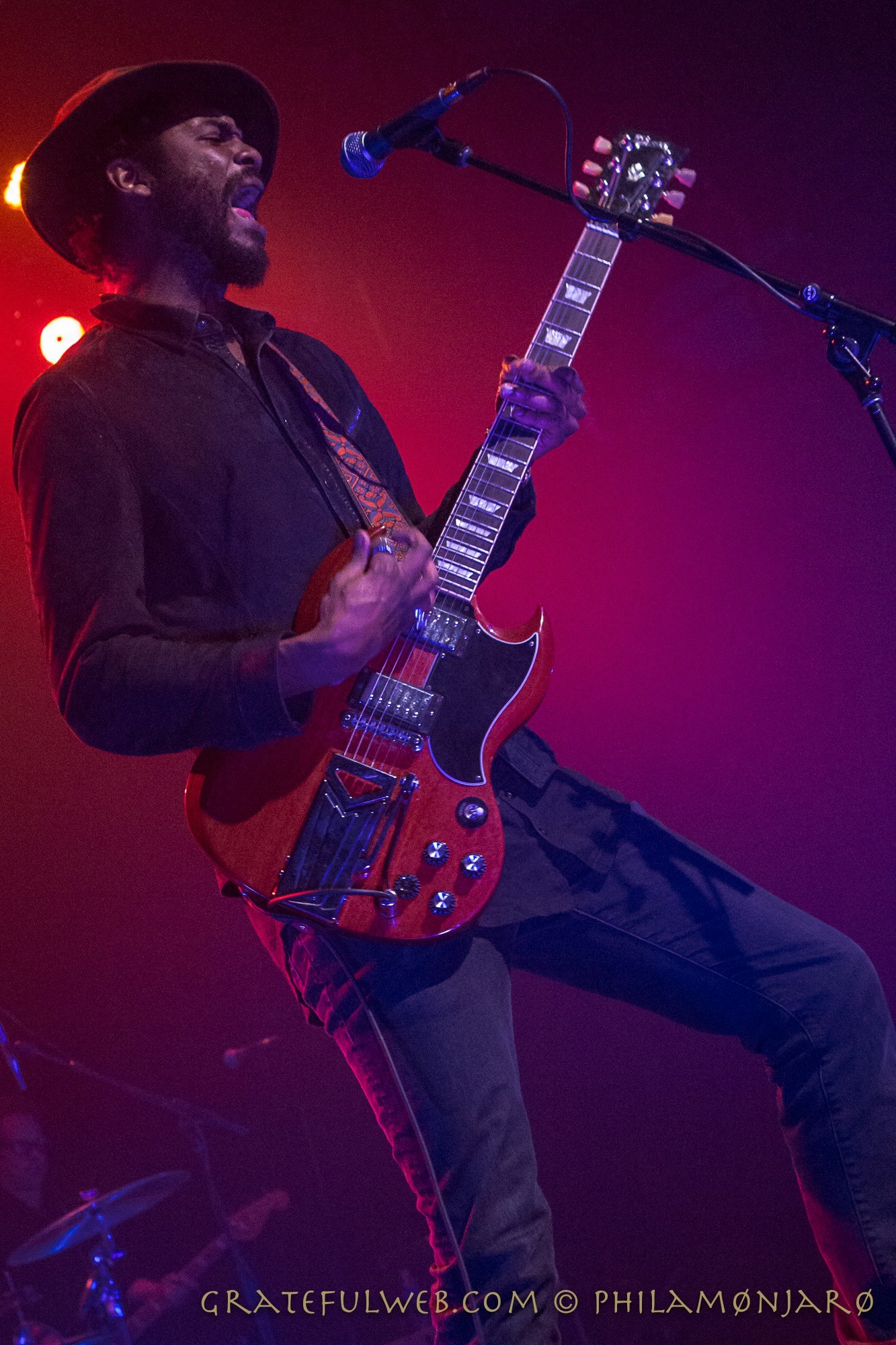 Gary Clark Jr. | Los Angeles, CA | 12/5/15