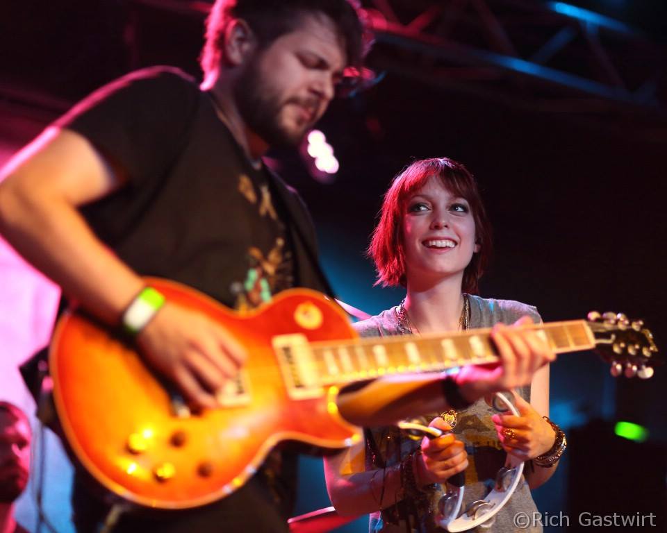 Sister Sparrow & the Dirty Birds | Allston, MA | 12/10/15
