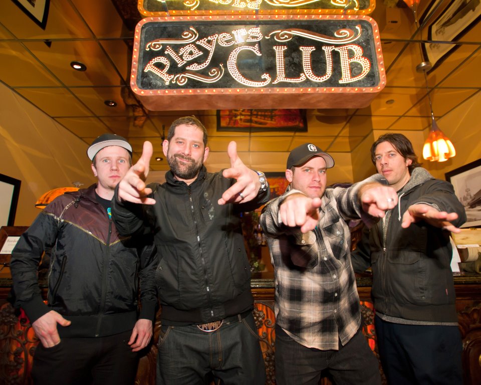 Conspirator Electrifies Denver's 1up