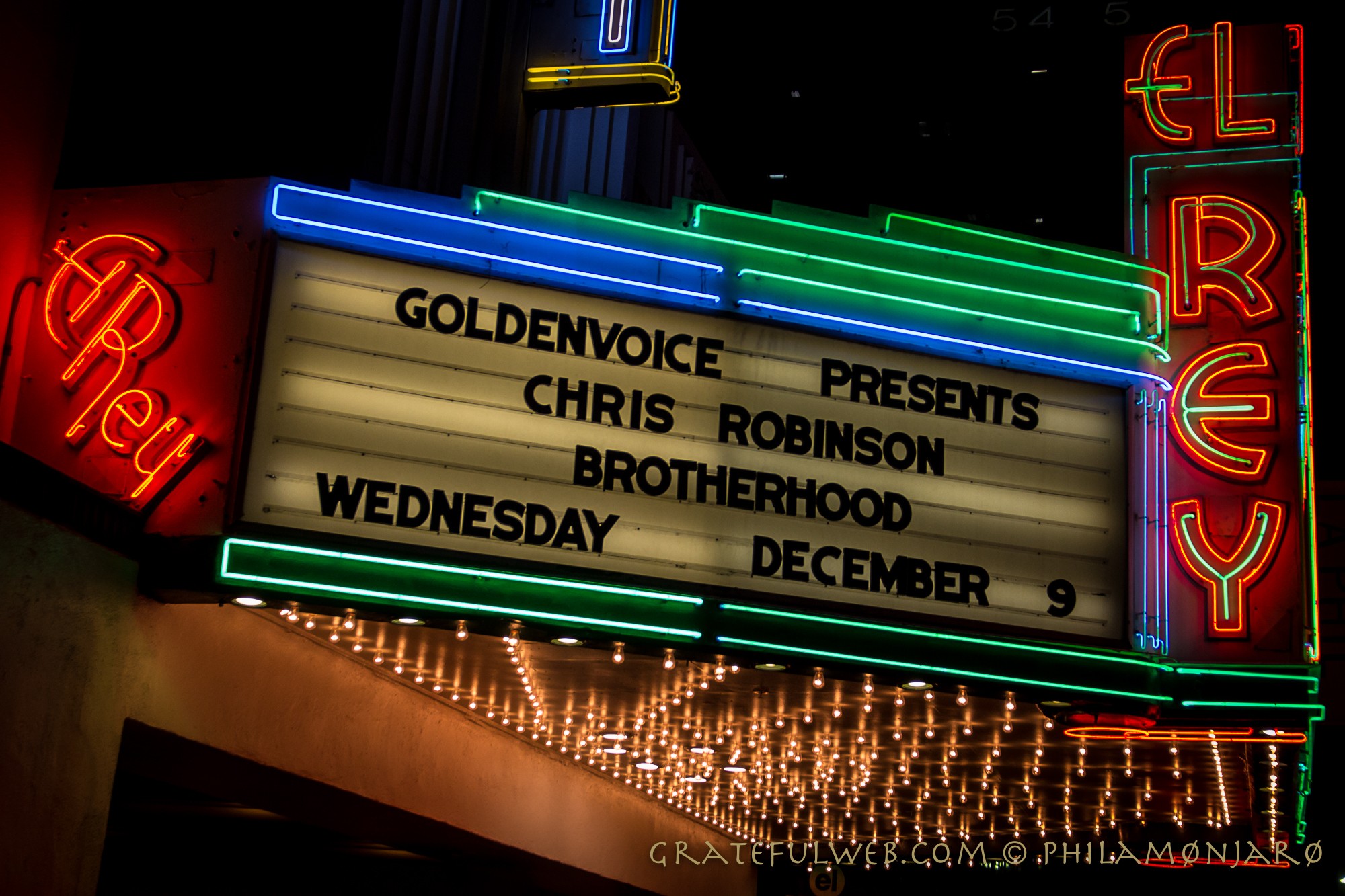 The Chris Robinson Brotherhood