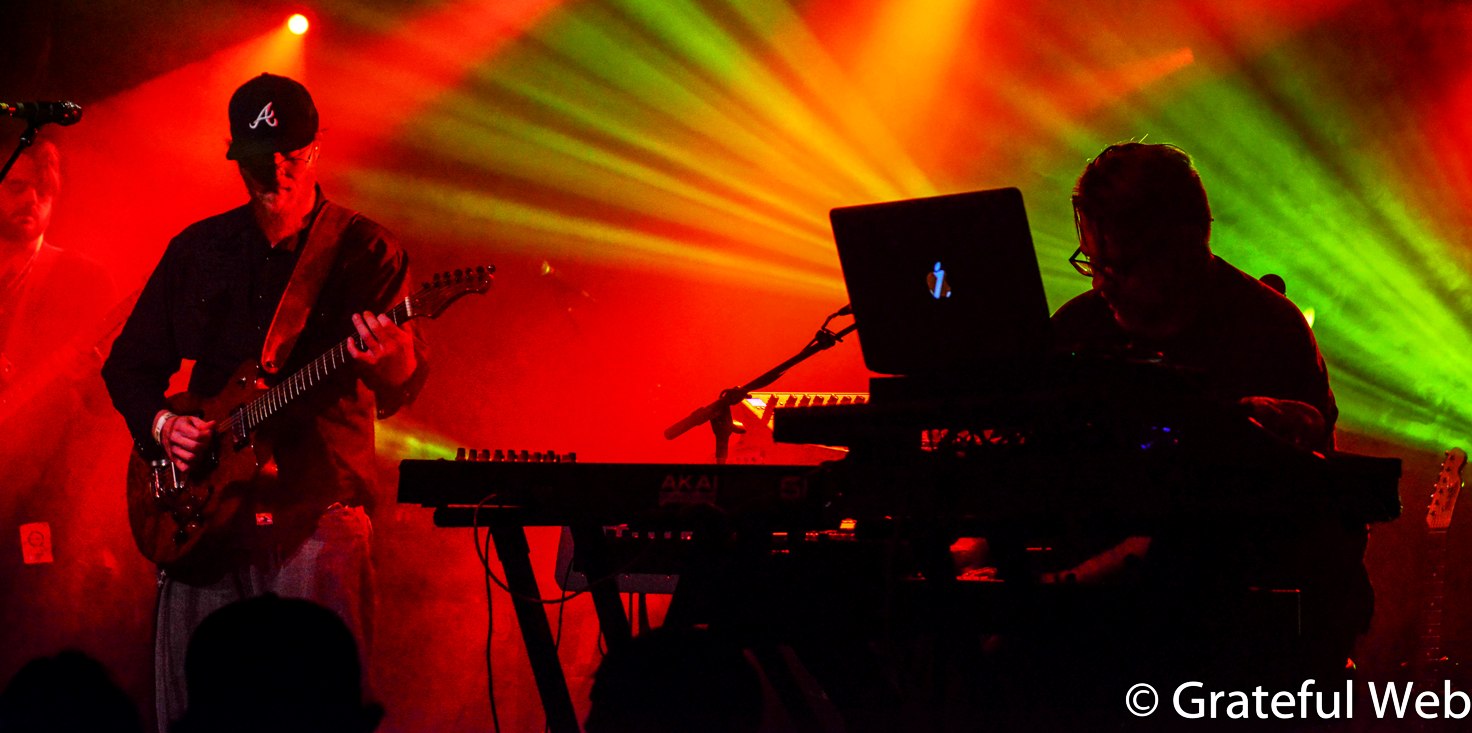 Perpetual Groove is Back | Denver, CO