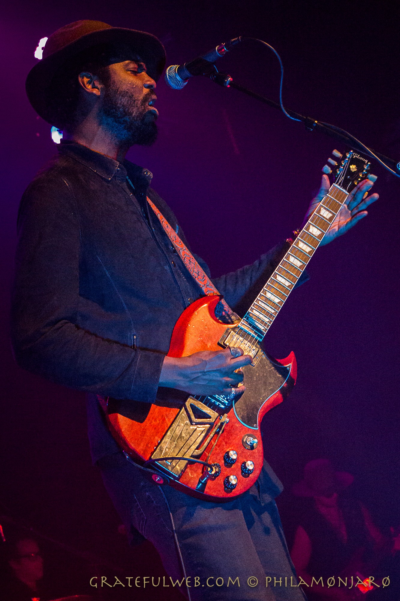 Gary Clark Jr. Live in LA | Fonda Theater