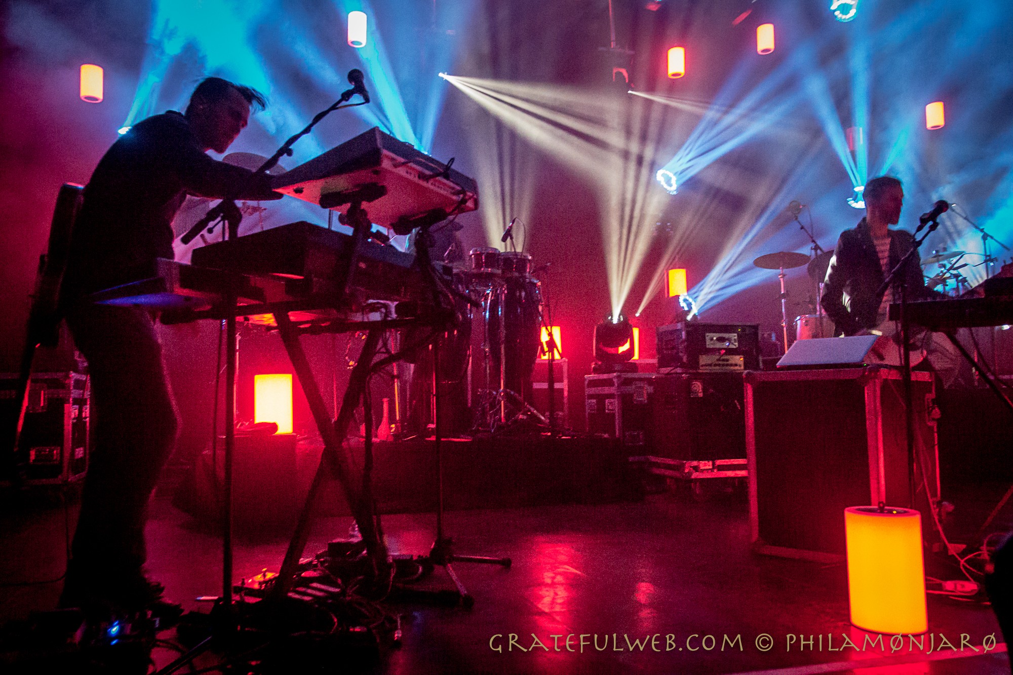 Lotus Live in Chicago November 27 & 28