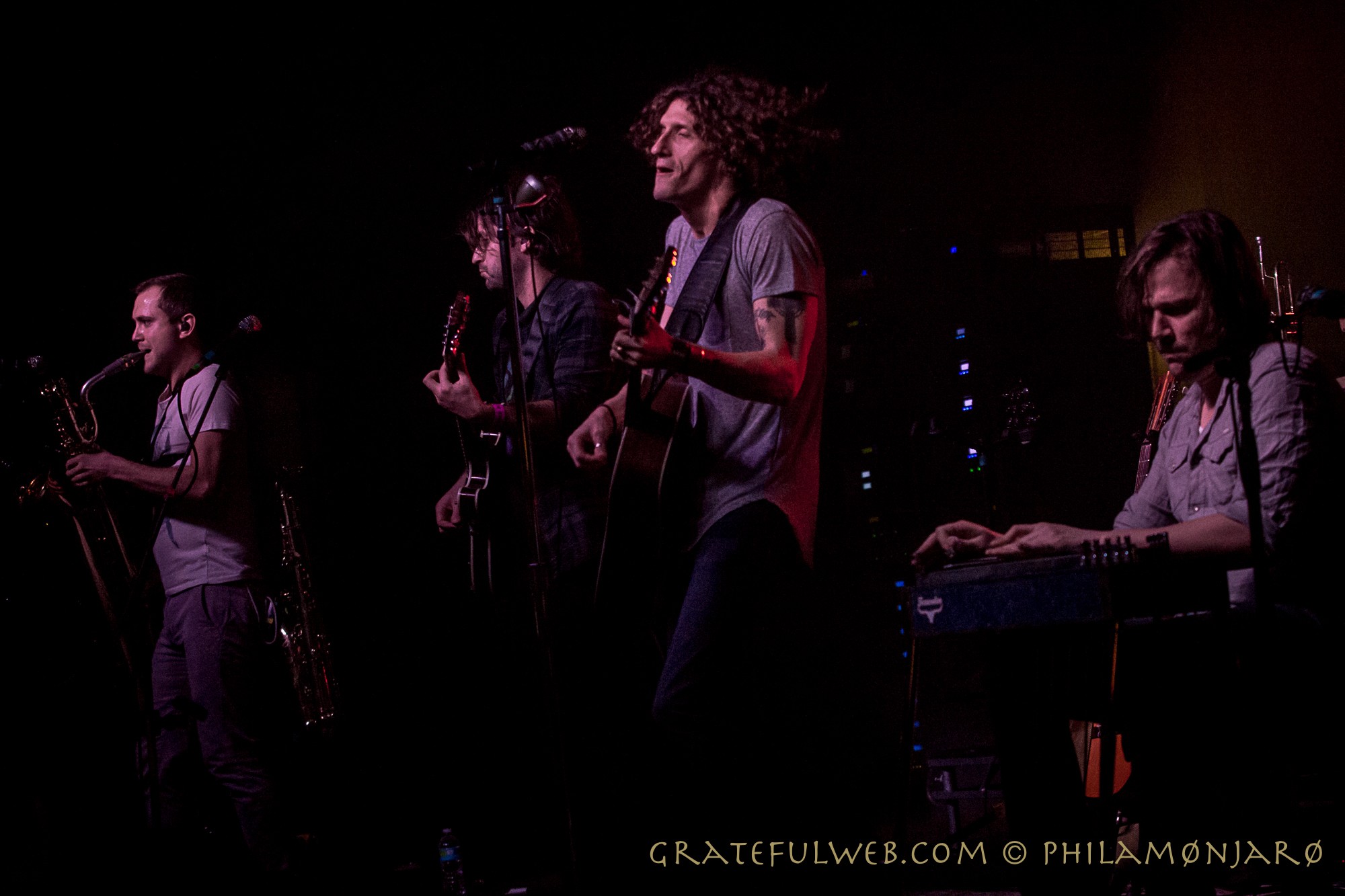 The Revivalists