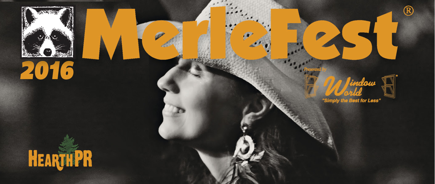 MerleFest 2016 Announces More Artists!