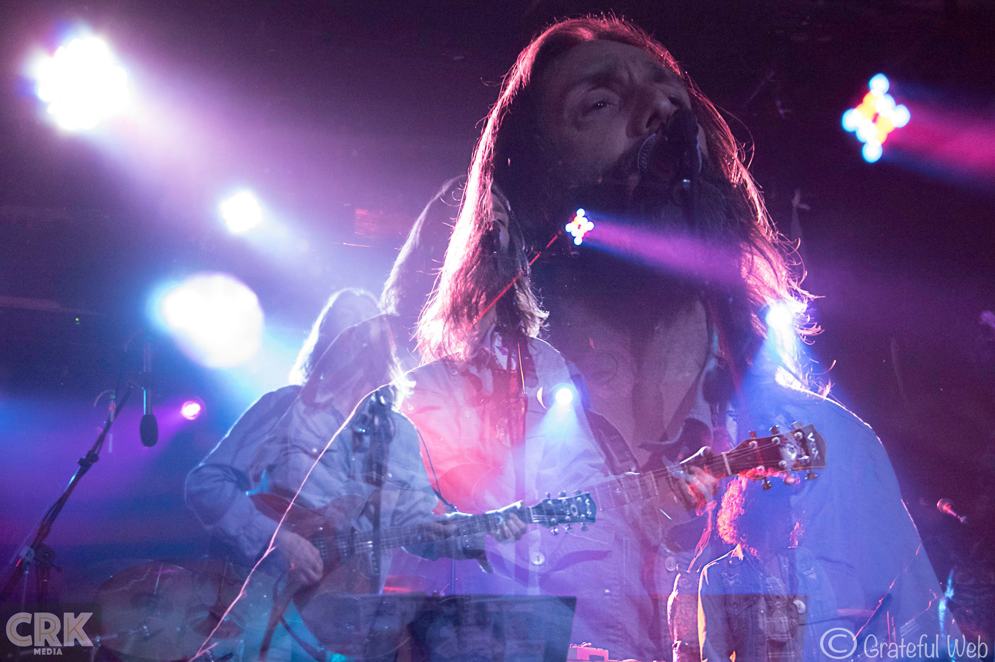 Chris Robinson Brotherhood | Denver, CO | 12/30/15