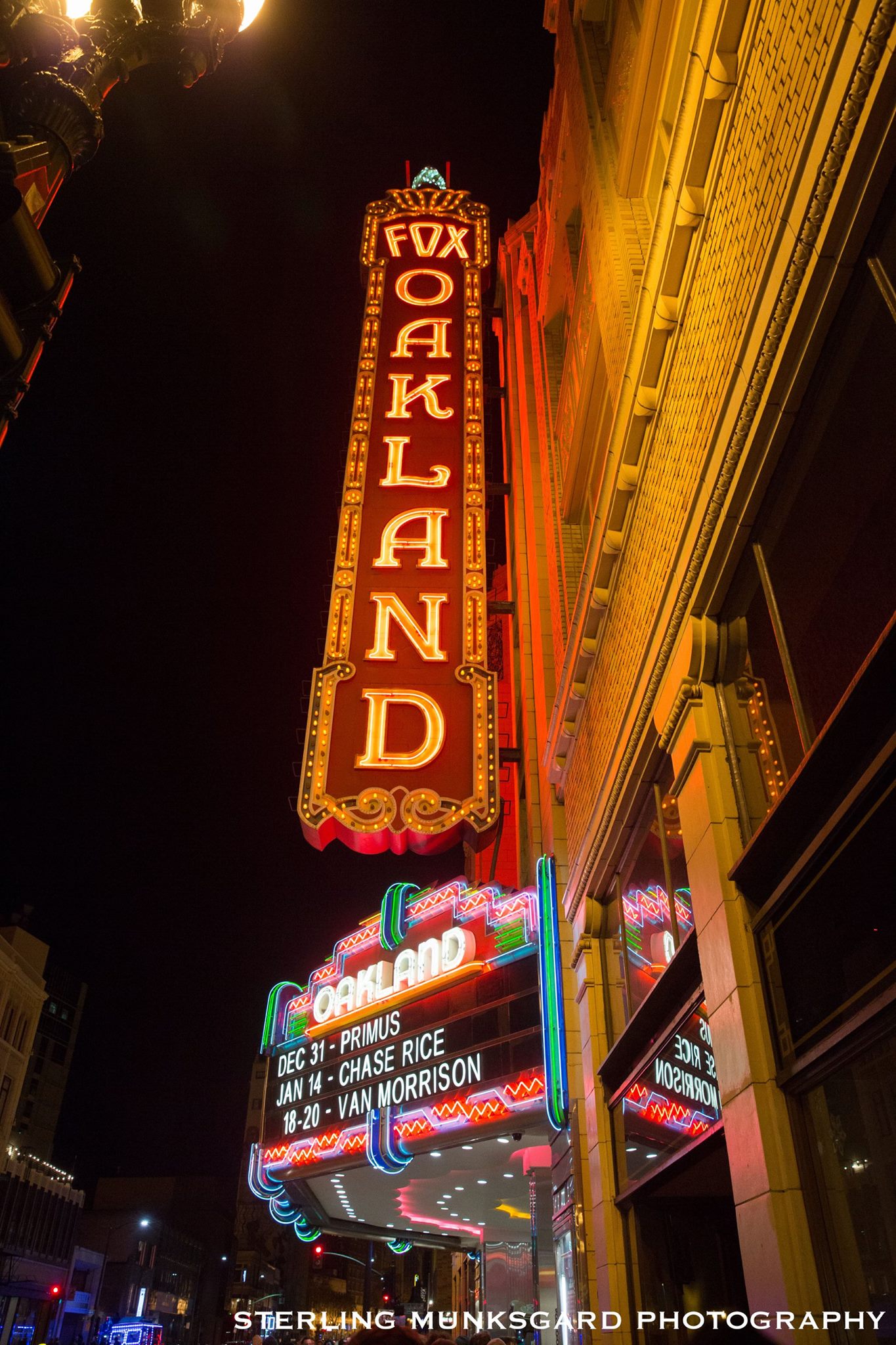 Primus | Oakland, CA | 12/31/15