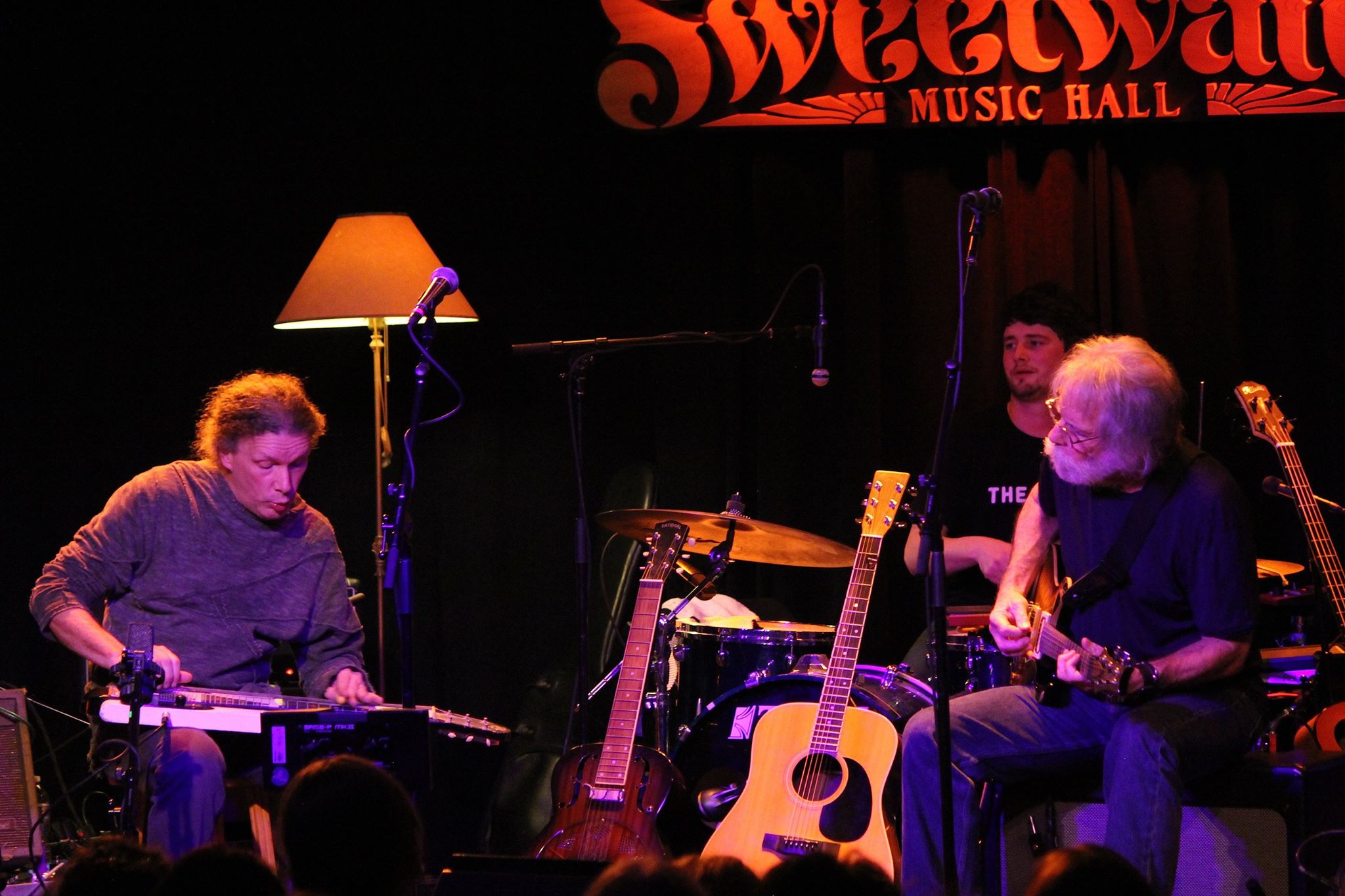 KIMOCK with special guest Bob Weir | Mill Valley, CA | 1/17/16